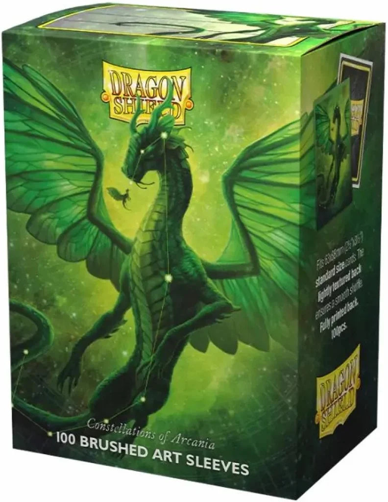 Dragon Shield: Sleeves – Matte Art – Rayalda