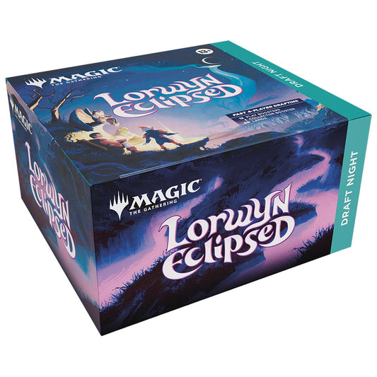 Magic: the Gathering - TCG - Lorwyn Eclipsed Draft Night Bundle (Preorder)
