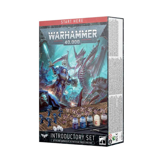Warhammer 40000: Introductory Set 40-04