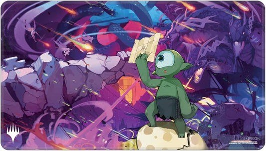 Ultra Pro: UP38239 Ravnica Remastered Holofoil Flpt Playmat