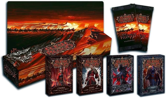 Legend Story Studios Flesh & Blood TCG: The Hunted Blitz Collection