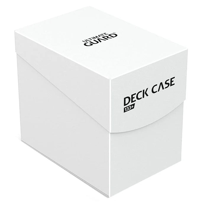 Ultimate Guard: Deck Box – Deck Case 133+ White