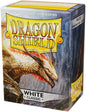 Dragon Shield: Sleeves – Matte – Classic White