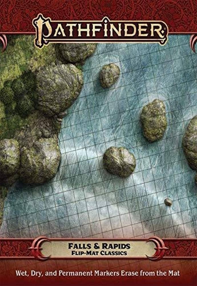 Pathfinder Flip Mat