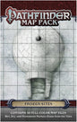 Pathfinder Map Pack Frozen Sites