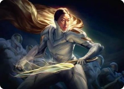 Cosmogrand Zenith Art Card (AAEOE-002) - Art Series: Edge of Eternities