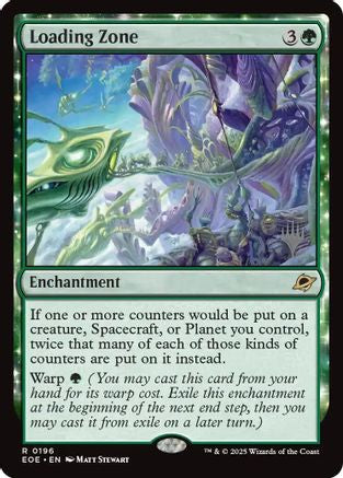 Loading Zone (PPEOE-196) - Promo Pack: Edge of Eternities