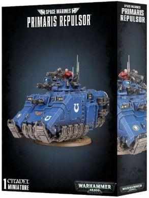 Warhammer 40k – Space Marines Repulsor 48-78