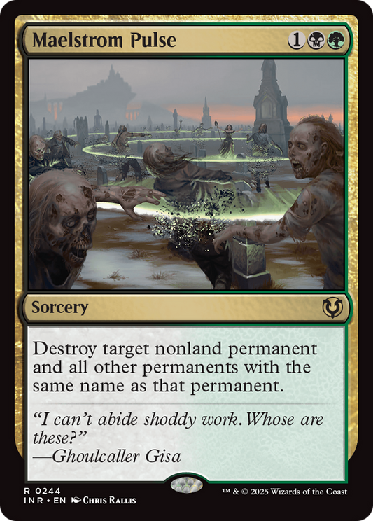 Maelstrom Pulse (INR-244) - Innistrad Remastered