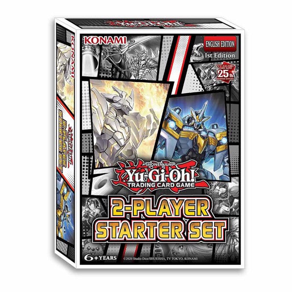 Yu-Gi-Oh! - TCG - 2-Player Starter Set