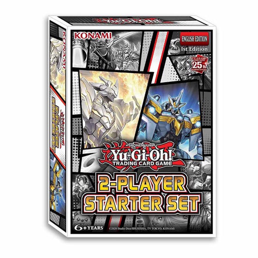 Yu-Gi-Oh! - TCG - 2-Player Starter Set