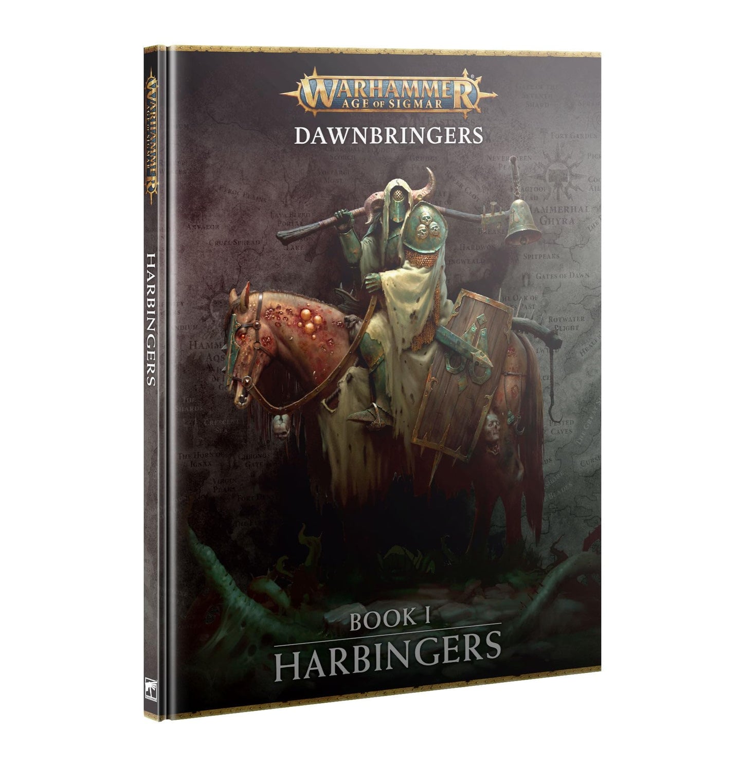 Age of Sigmar: Dawnbringers: Book 1 Harbringers