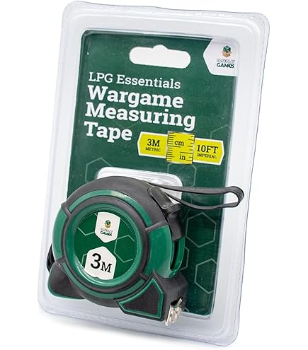 LPG Essentials Tape Measure