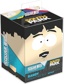 Ultimate Guard: Squaroes – Squaroe – South Park - Randy