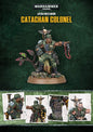 Warhammer 40K - Astra Militarum Catachan Colonel Store Anniversary Model