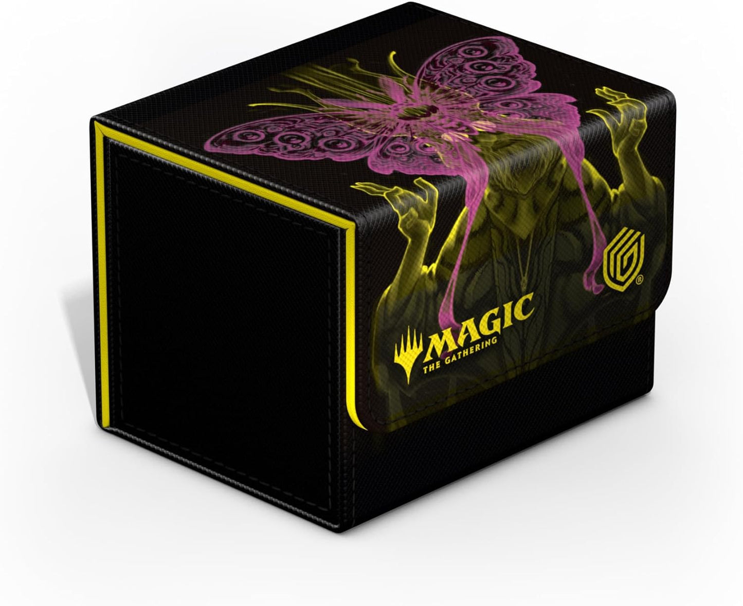 Ultimate Guard: Magic: The Gathering - Duskmourn – XenoSkin Sidewinder Deck Box – 100+