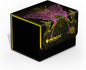 Ultimate Guard: Magic: The Gathering - Duskmourn – XenoSkin Sidewinder Deck Box – 100+