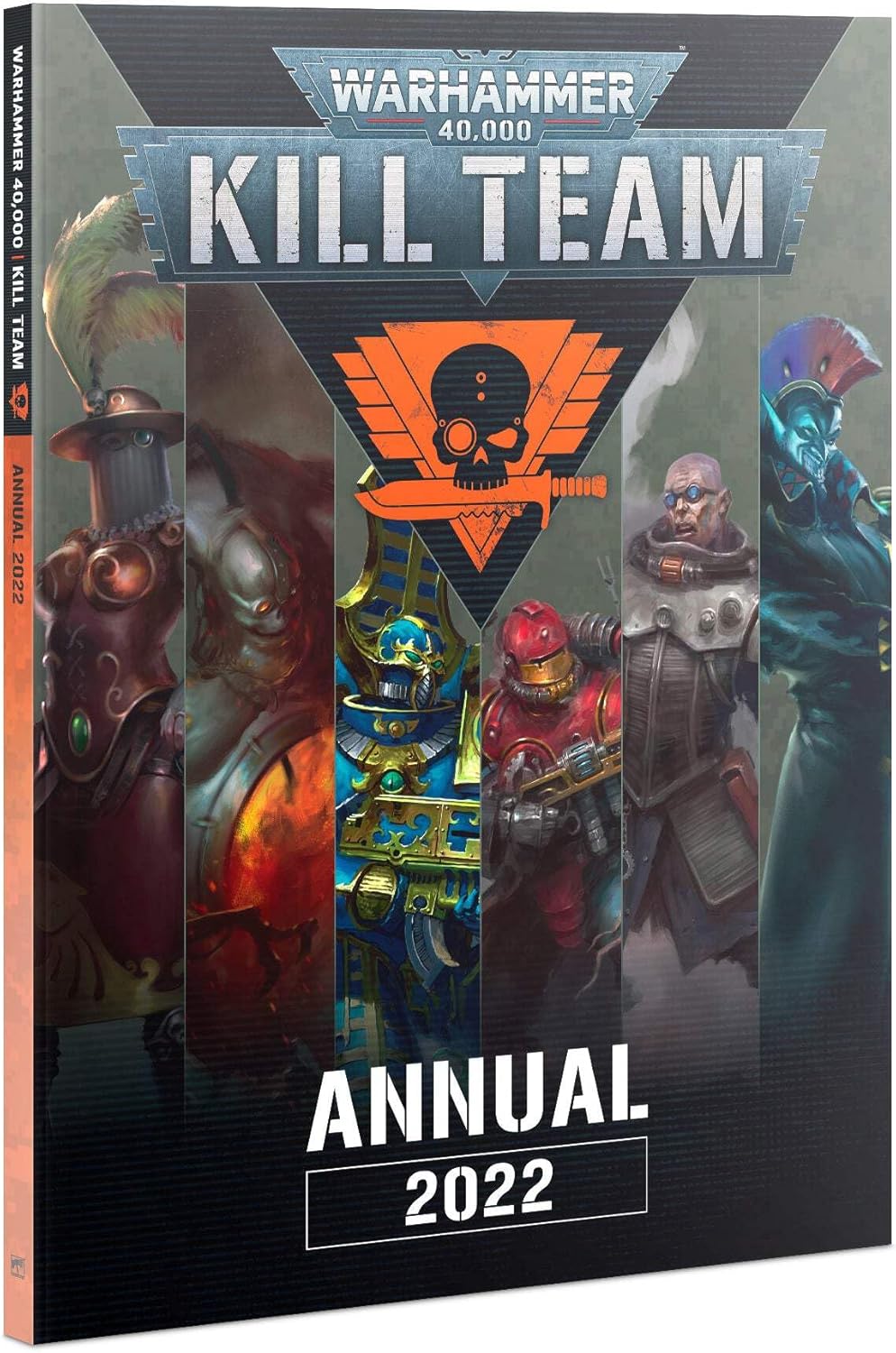 Kill Team - Annual 2022