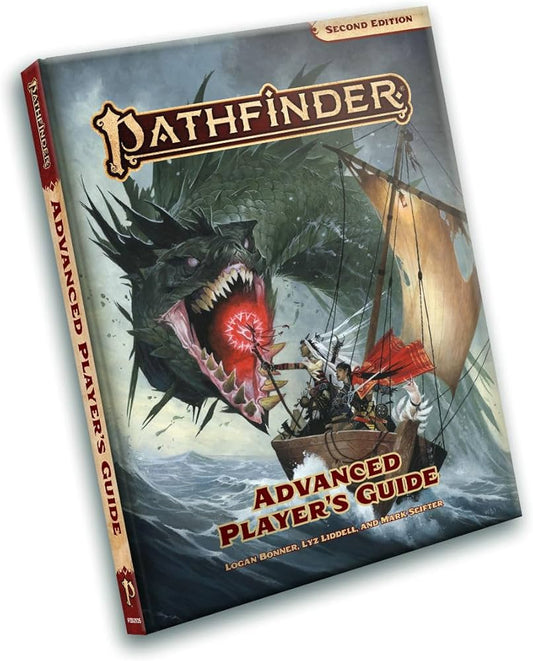 Pathfinder Second Edition - Advanced Player's guide
