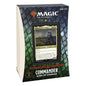 Magic the Gathering Adventures in the Forgotten Realms Aura Of Courage Commander Deck