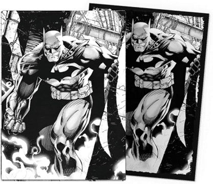 Dragon Shield: Sleeves – Matte Dual Art – Dark Knight