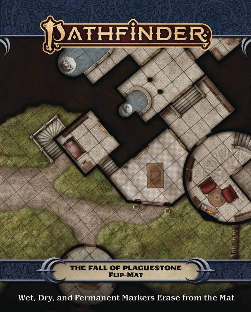 Pathfinder Flip Mat