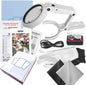 Trading Card Grading Kit