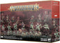 Warhammer Age of Sigmar Battleforce Flesh eater courts Charnelgrand Jury 91-68