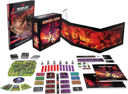 Dungeons & Dragons Dragonlance: Shadow of the Dragon Queen - Deluxe Edition