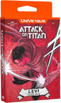 UniVersus Attack on Titan: Battle for Humanity - Clash Deck