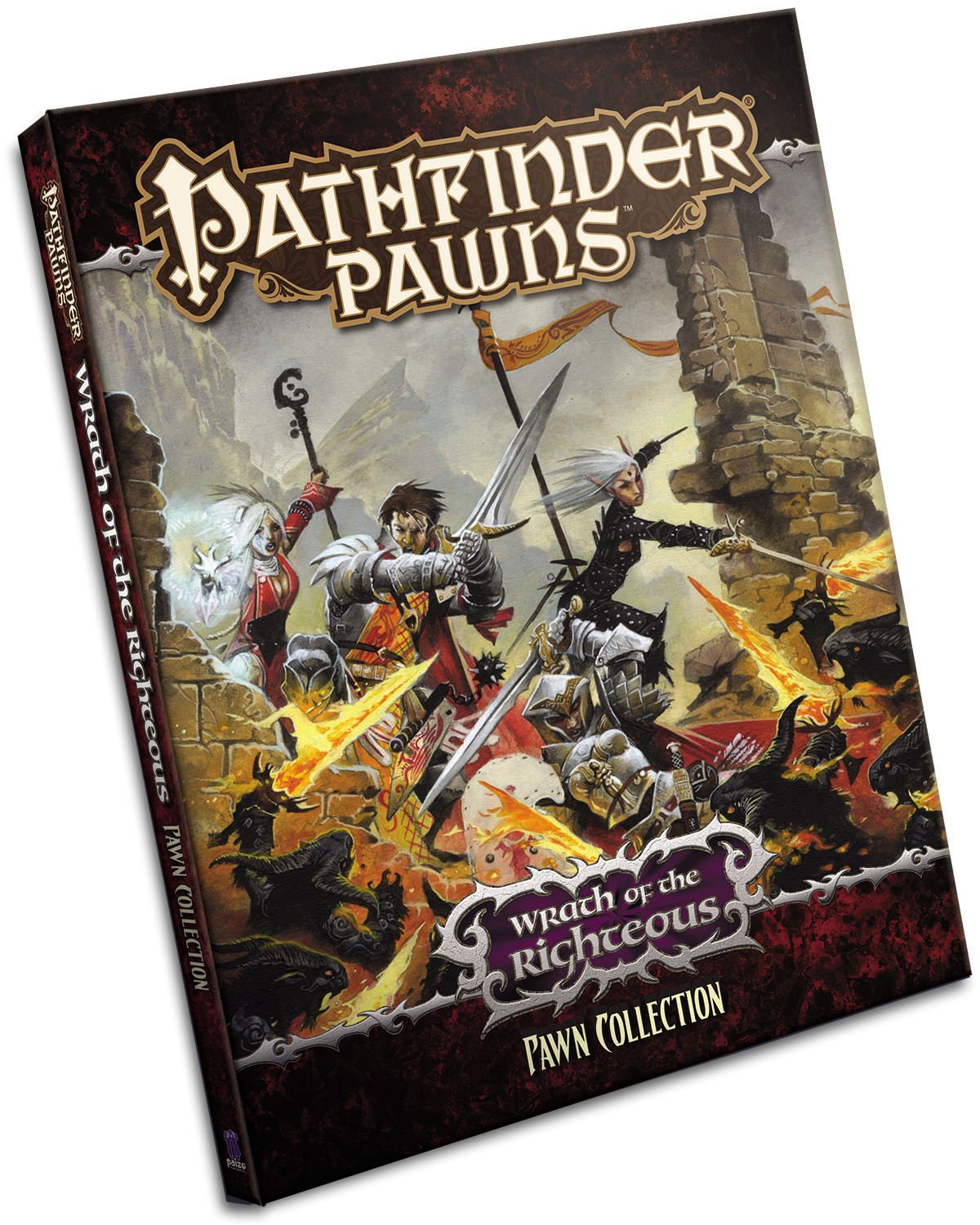 Pathfinder Pawns Wrath of the Righteous