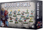 Bloodbowl: Gwaka'moli Crater Gators - Lizardmen Blood Bowl Team