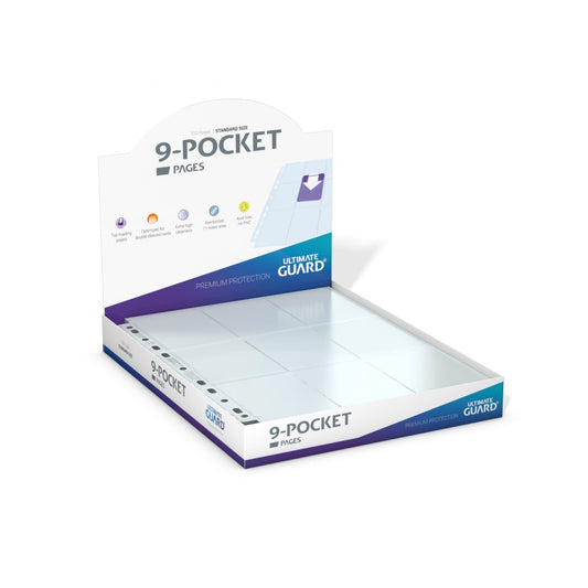 Ultimate Guard 9 Pocket Pages