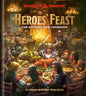 D&D Heroes' Feast Dungeons & Dragons Official Cookbook