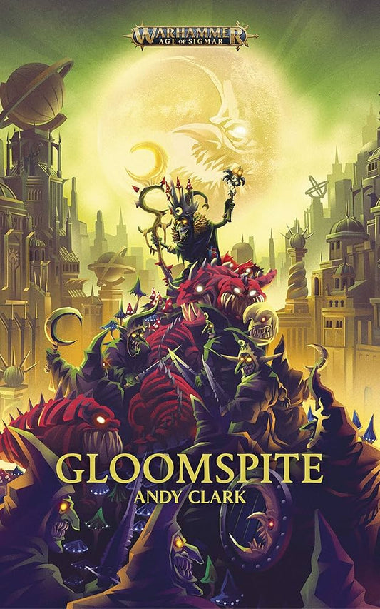 Warhammer Age of Sigmar Gloomspite Paperback