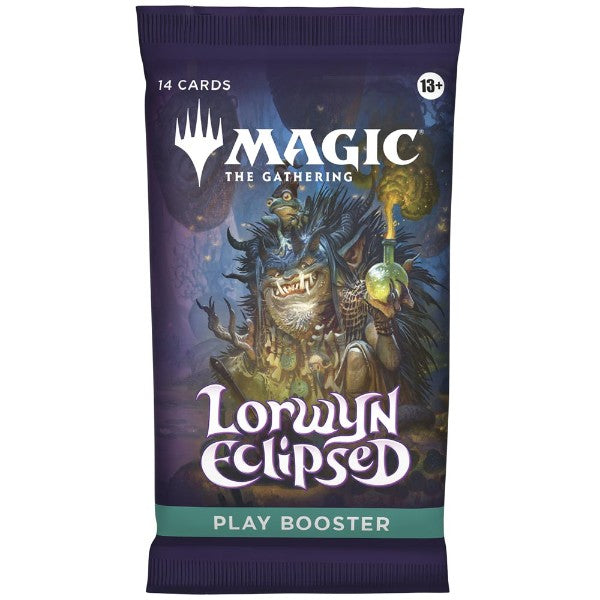 Magic: the Gathering TCG - Lorwyn Eclipsed Play Booster Pack (Preorder)