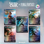 Secret Lair x Final Fantasy: Weapons | FOIL
