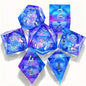 Amethysia Dice Set