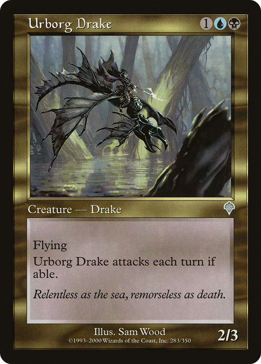 Urborg Drake (INV-283) - Invasion