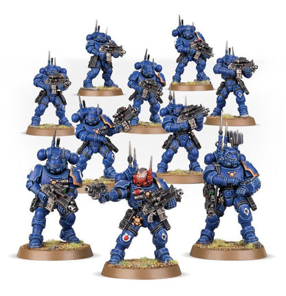 Space Marines Infiltrator Squad 48-97