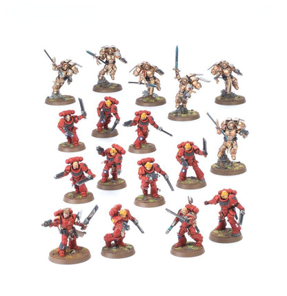 Warhammer 40k – Combat Angels Blood Angels 41-25