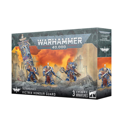 Warhammer 40K Victrix Honour Guard 55-75