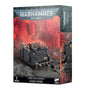 Warhammer 40k – Chaos Space Marines Chaos Space Marines - Rhino 43-11