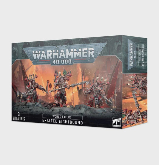 World Eaters - Exalted Eightbound 43-72