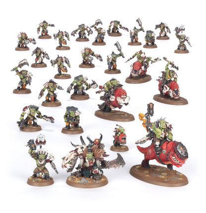Combat Patrol: ORKS 73-50