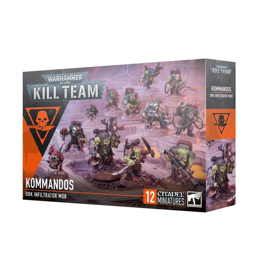 Kill Team: Kommandos 102-86