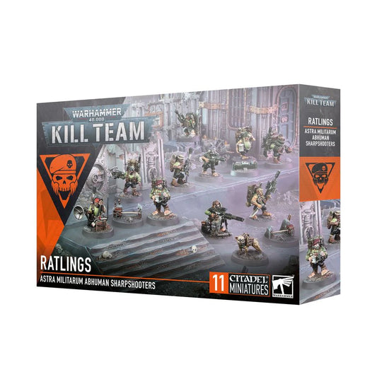 Kill Team Ratlings 103-86