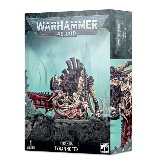 Warhammer 40k Tyranids Tyrannofex 51-09