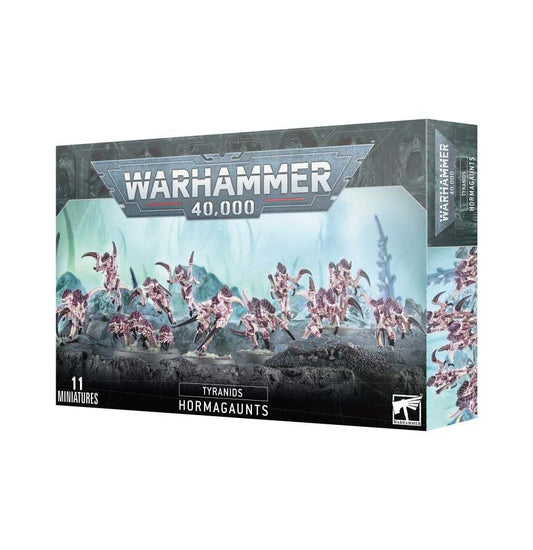 Warhammer 40k Tyranids Hormagunts 51-17