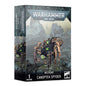 Warhammer 40k Necrons Canoptek Spyder 49-16
